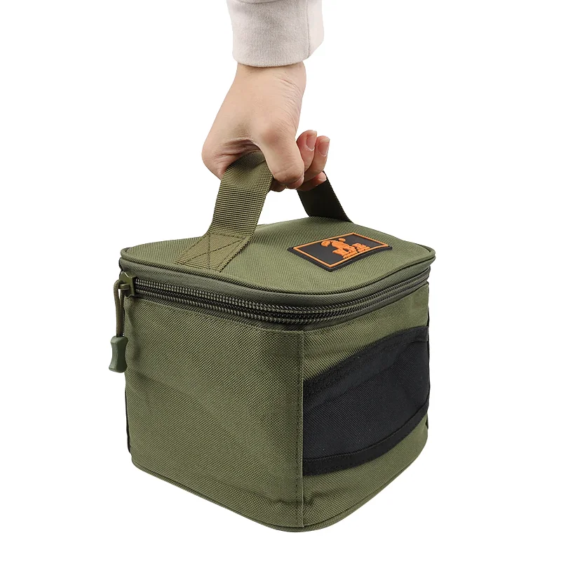 Fish Finder Case - 1 stks Visserij-reel Tas Case, Draagbare
