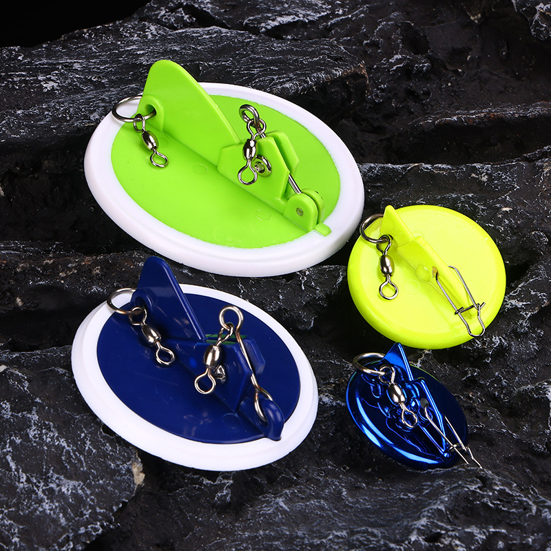 Fishing Depth Finder - Abs Plastic Kunstmatig Gewicht Zeevisserij Tuigage