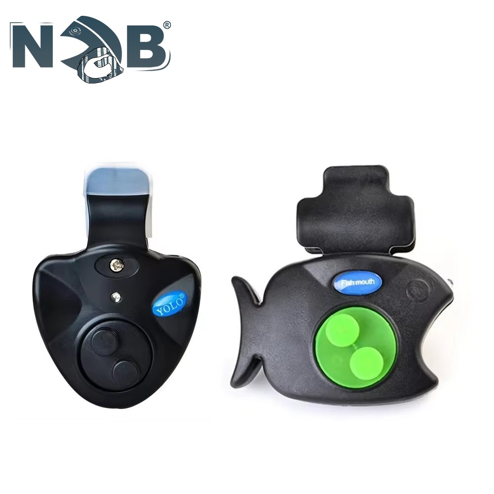 Bite Alarm - NGB Vissen Beetverklikker Zonder Batterij Elektronische