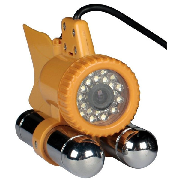 Underwater Camera - 20M kabel 7 inch LCD onderwater