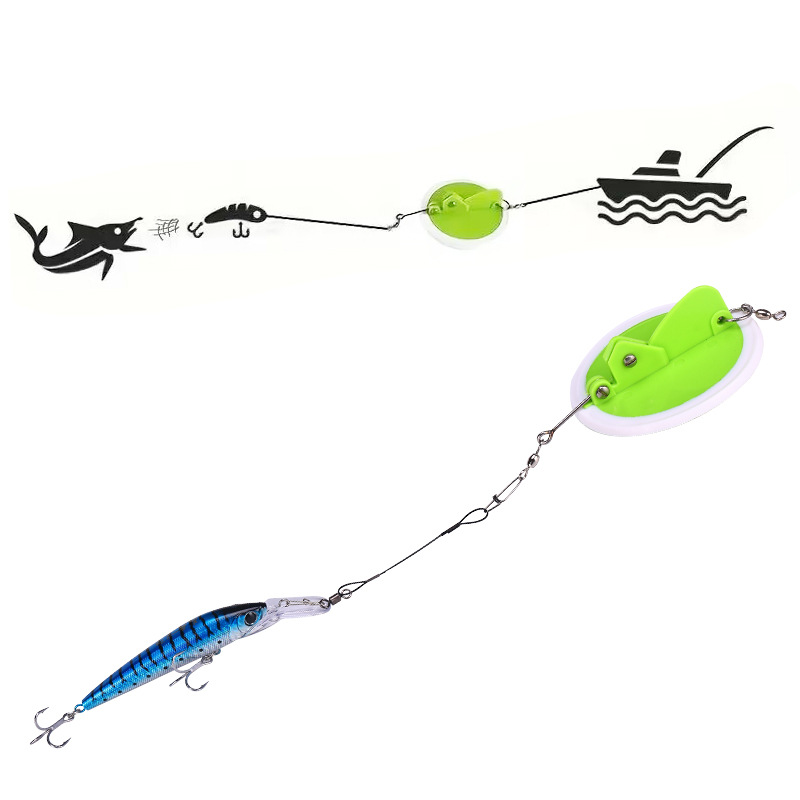 Abs Plastic Kunstmatig Gewicht - Fishing Depth Finder recensie en prijs