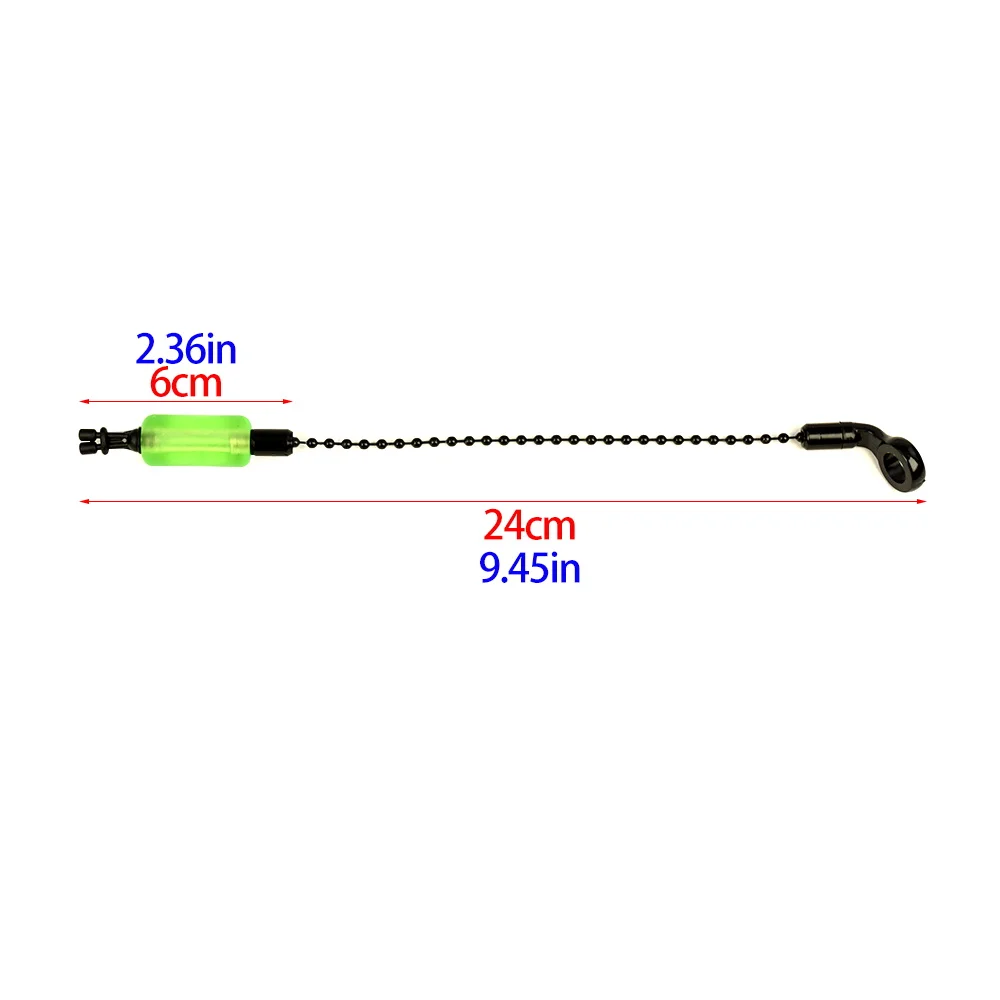 Hirisi 4 stks Vissen Swinger B - Bite Alarm recensie en prijs