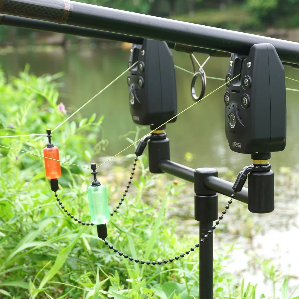Hirisi 4 stks Vissen Swinger B - Bite Alarm recensie en prijs