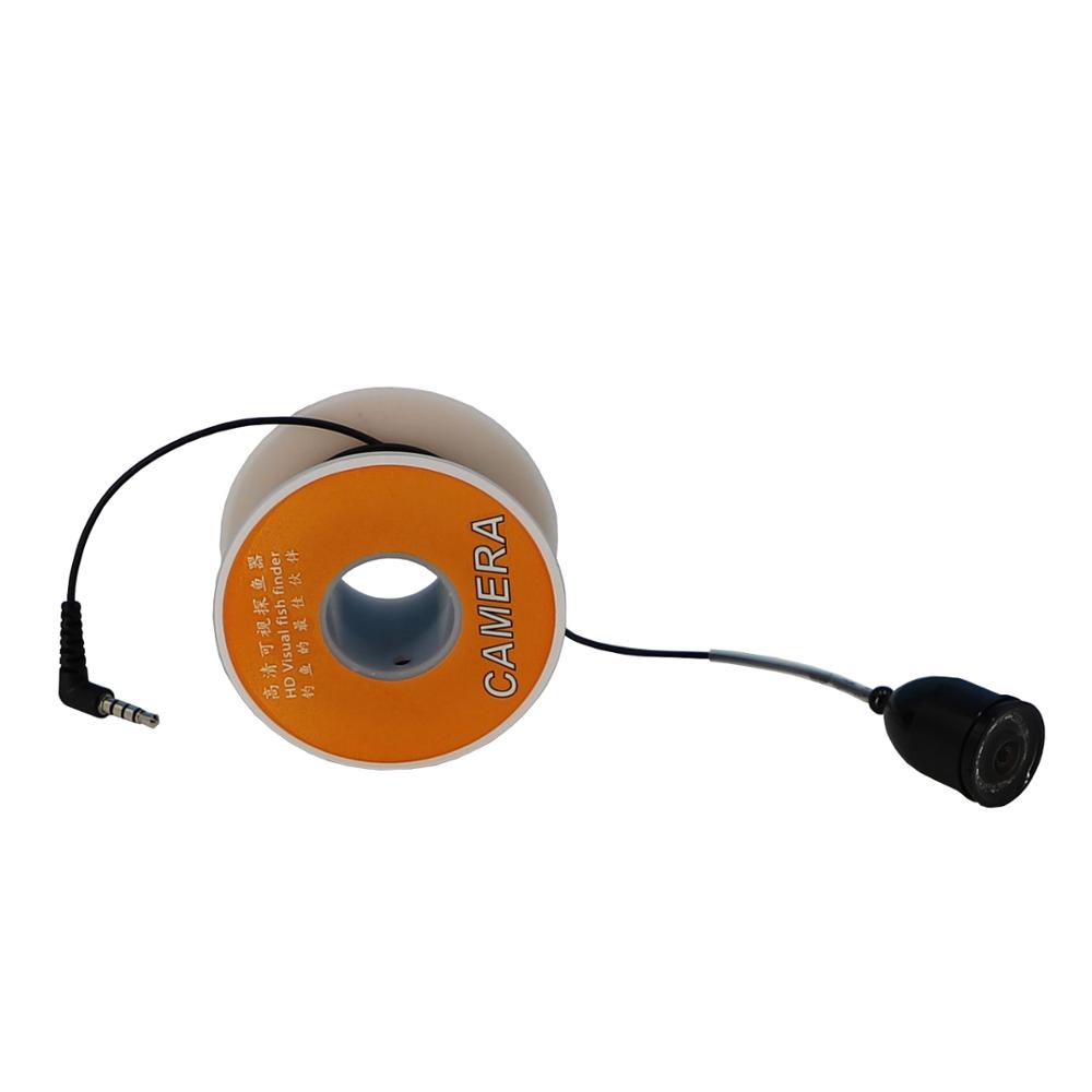 Onderwaterviscamera met 8 stuk - Fishing Depth Finder recensie en prijs