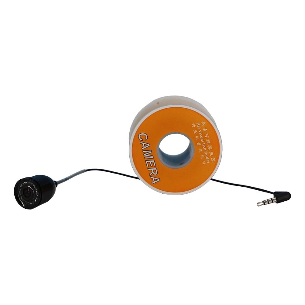 Onderwaterviscamera met 8 stuk - Fishing Depth Finder recensie en prijs