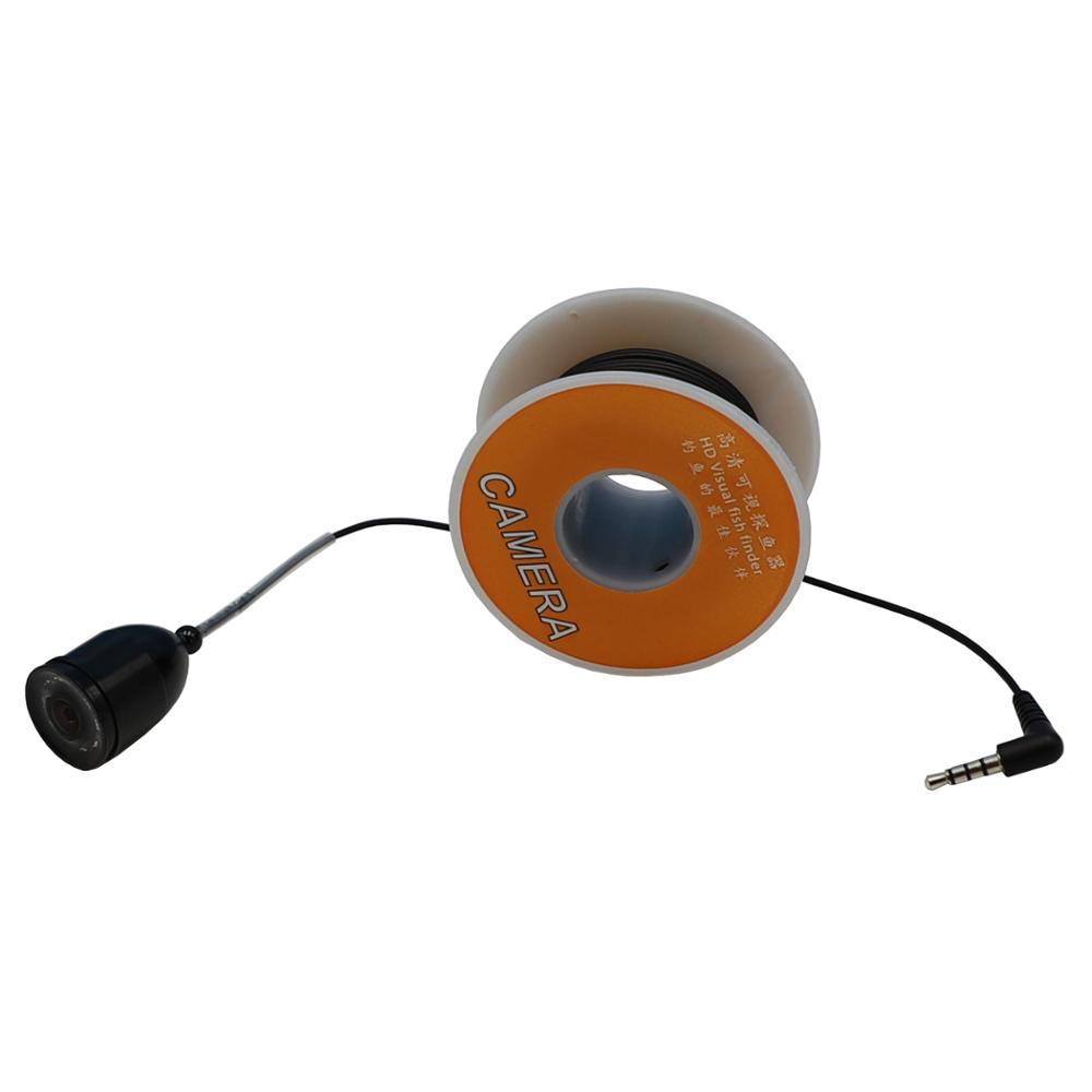 Onderwaterviscamera met 8 stuk - Fishing Depth Finder recensie en prijs