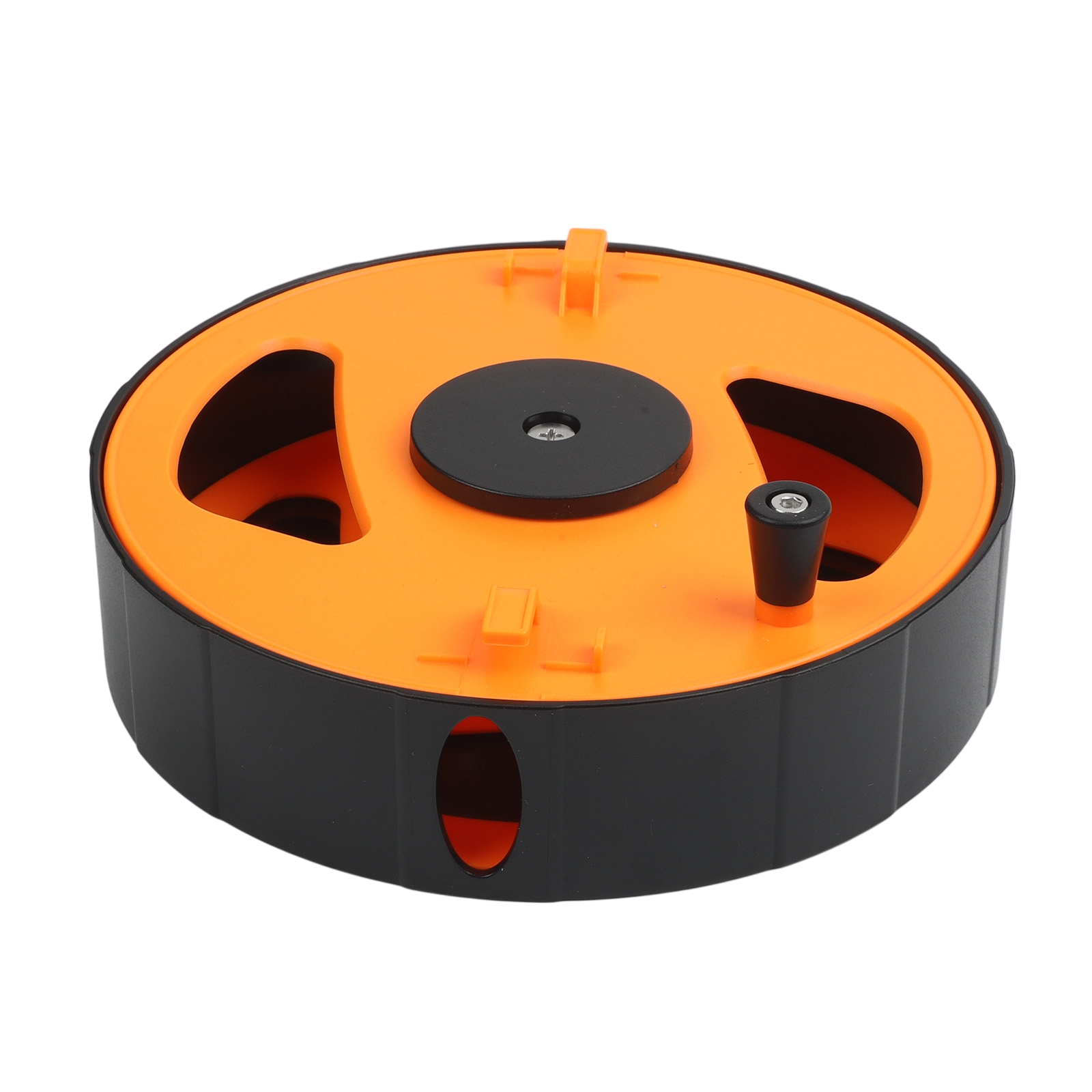 /Zwart/Oranje/ABS Roestvrij St - Fish Finder Case recensie en prijs