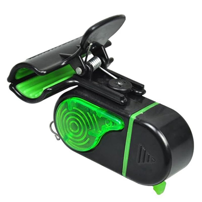 A06F-8PCS Visbeetmelders met L - Bite Alarm recensie en prijs