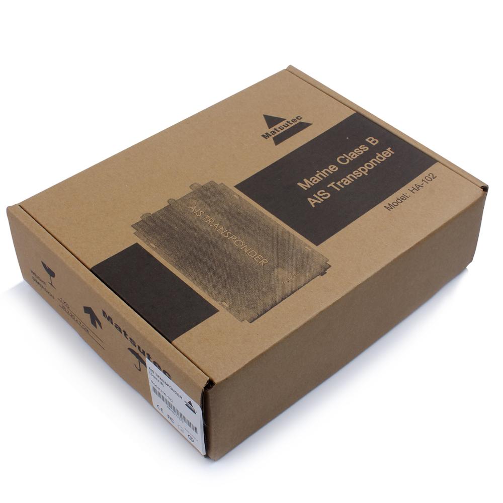 KLASSE B+ AIS Transponder Mats - Fish Finder Gps recensie en prijs