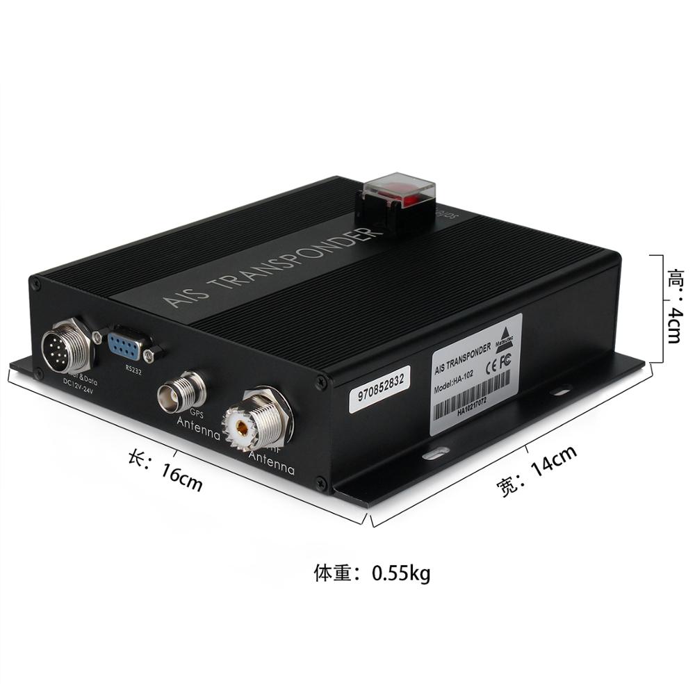 KLASSE B+ AIS Transponder Mats - Fish Finder Gps recensie en prijs