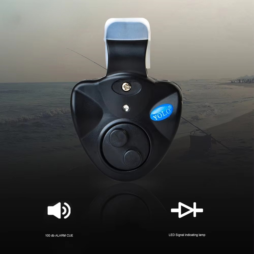 NGB Vissen Beetverklikker Zond - Bite Alarm recensie en prijs