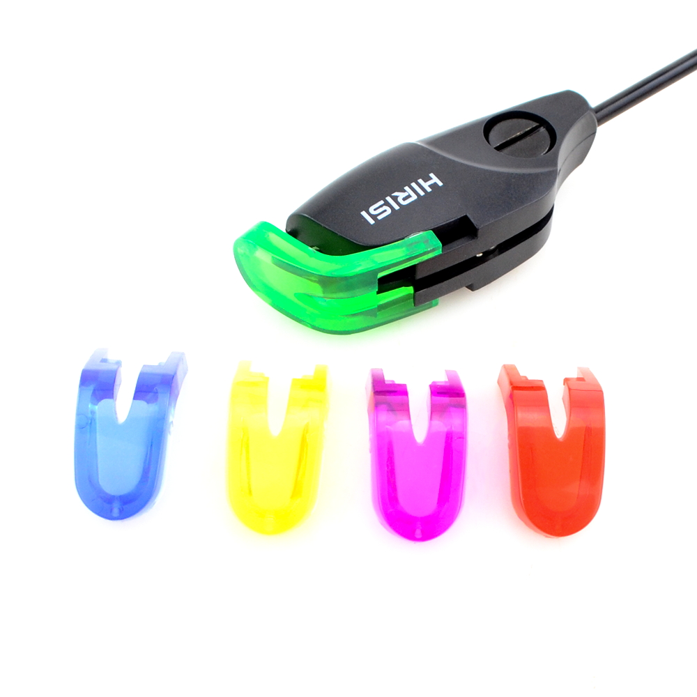 Hirisi B2011S LED-visbetsensor - Bite Alarm recensie en prijs