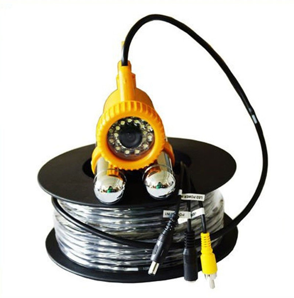 20M kabel 7 inch LCD onderwate - Underwater Camera recensie en prijs