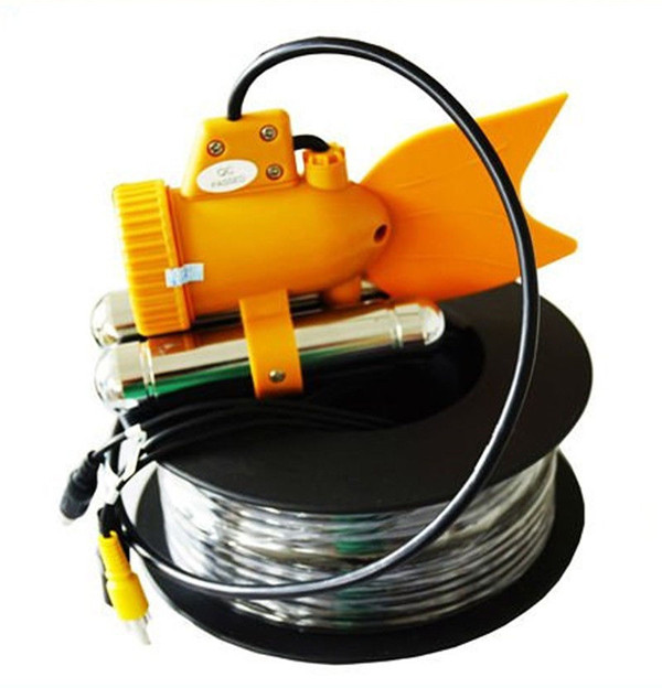 20M kabel 7 inch LCD onderwate - Underwater Camera recensie en prijs
