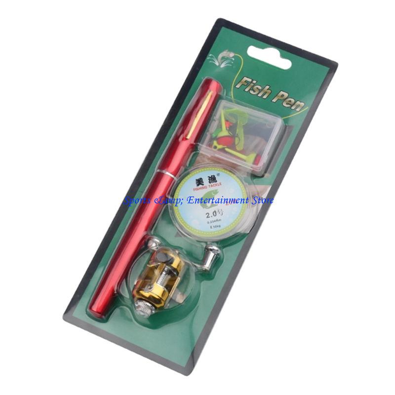 G7NF Compacts Mini Pocket Heng - Penn Reel Fierce recensie en prijs