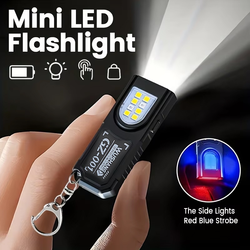 Multifunctionele sleutelhanger - Fishing Light recensie en prijs
