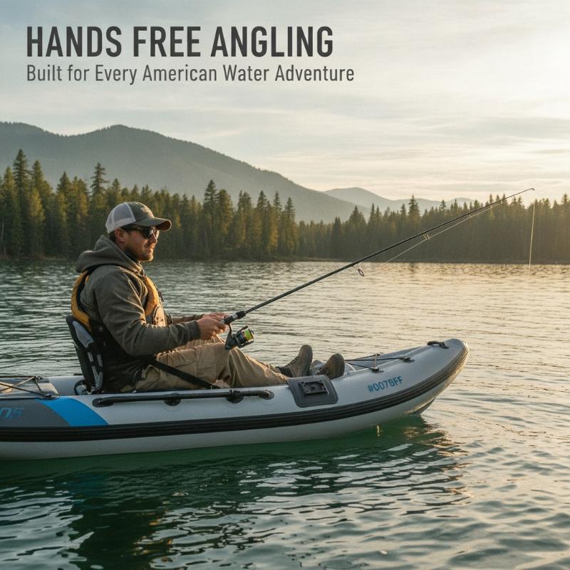1 stuks opblaasbare boot henge - Fish Finder Mount recensie en prijs