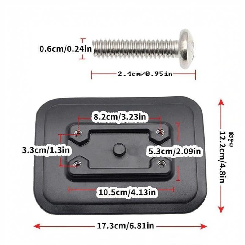 1 stuks opblaasbare boot henge - Fish Finder Mount recensie en prijs
