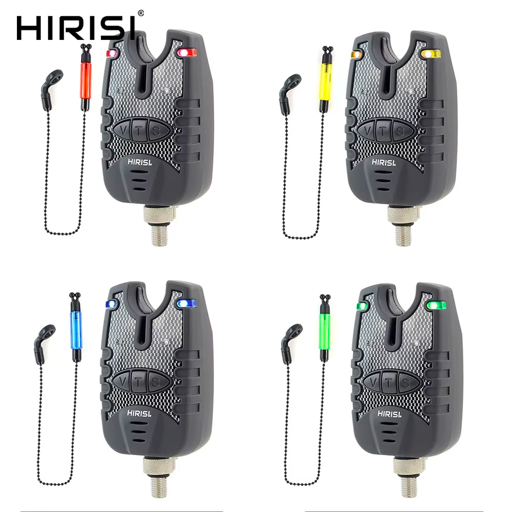 Hirisi 1+1 karpervisalarm en s - Bite Alarm recensie en prijs