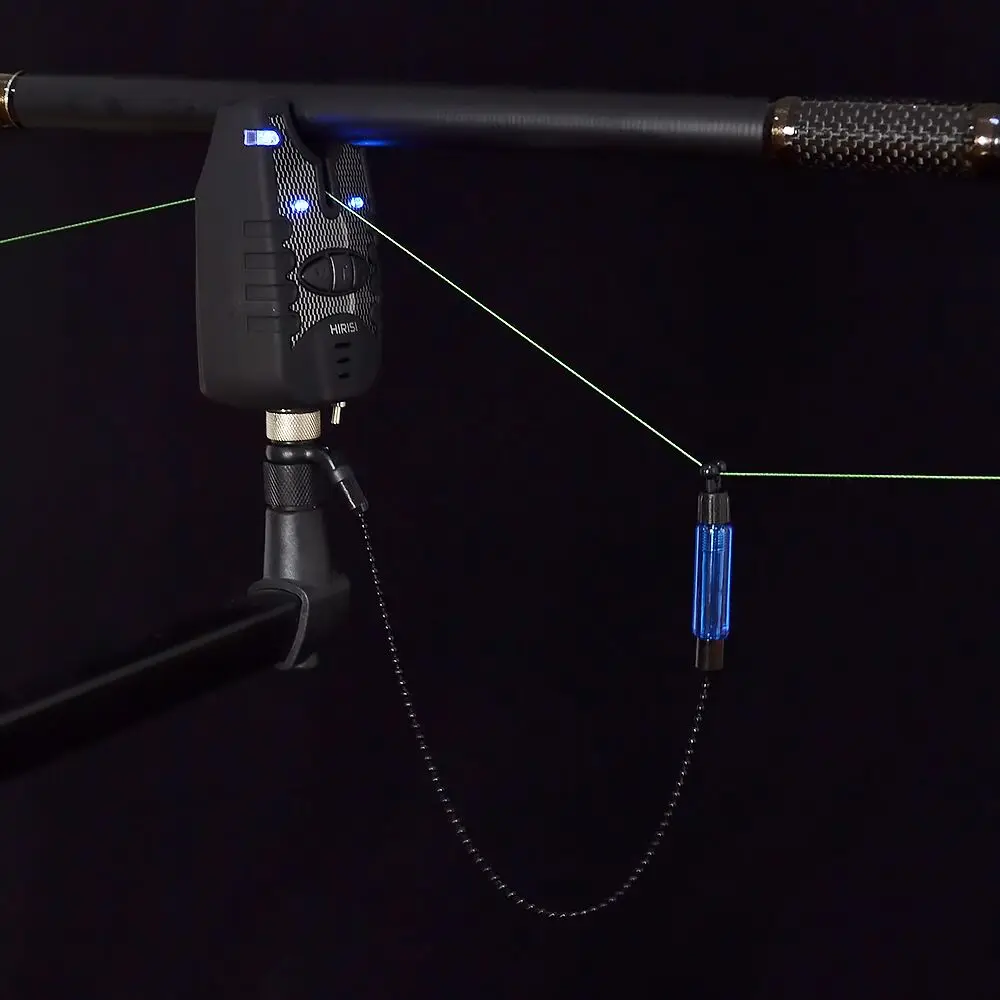 Hirisi 1+1 karpervisalarm en s - Bite Alarm recensie en prijs