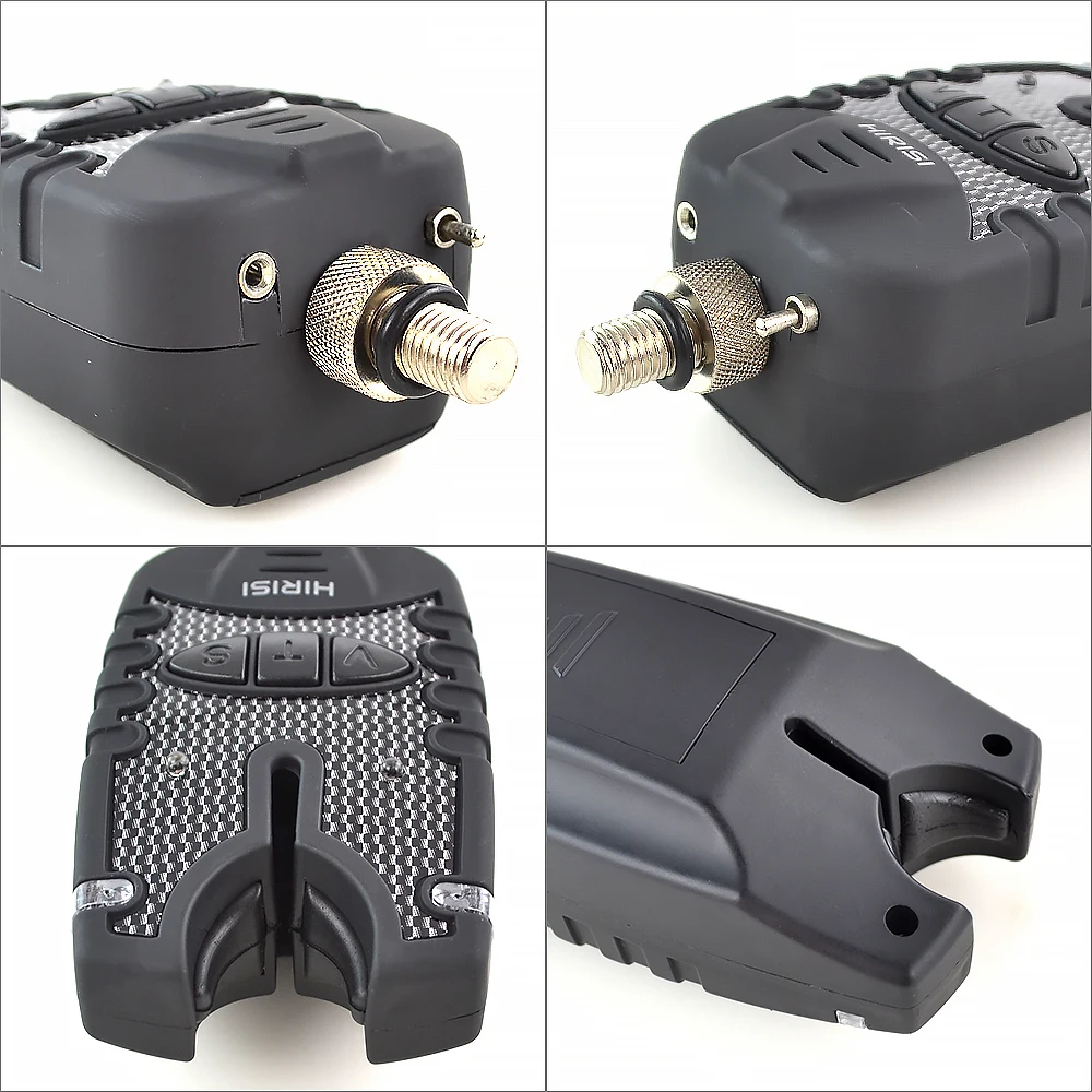 Hirisi 1+1 karpervisalarm en s - Bite Alarm recensie en prijs