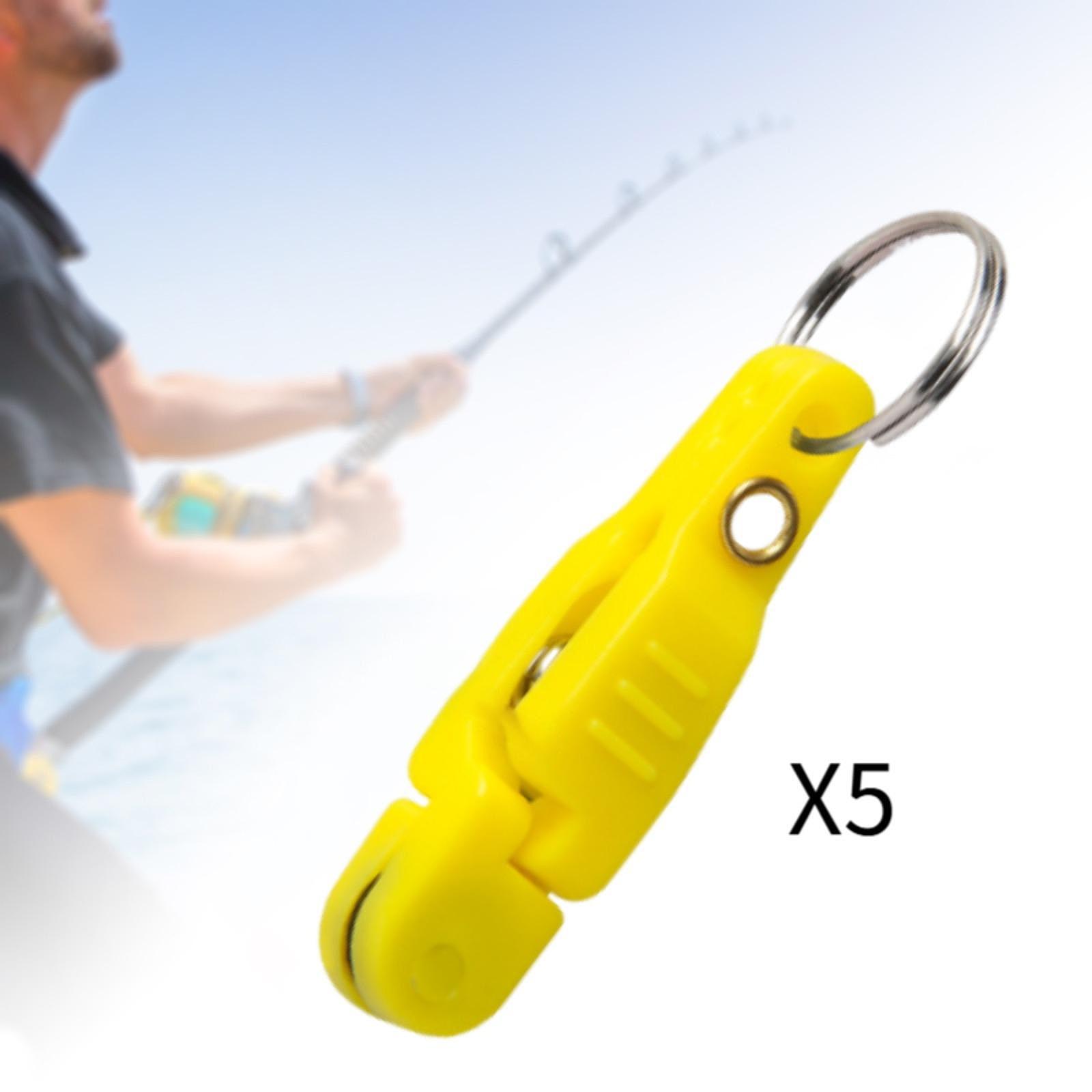5-delige zware spanning snap-o - Fishing Depth Finder recensie en prijs