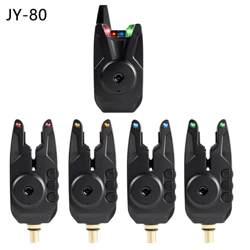 JY-80 Draadloze Visalarm Elekt - Bite Alarm recensie en prijs