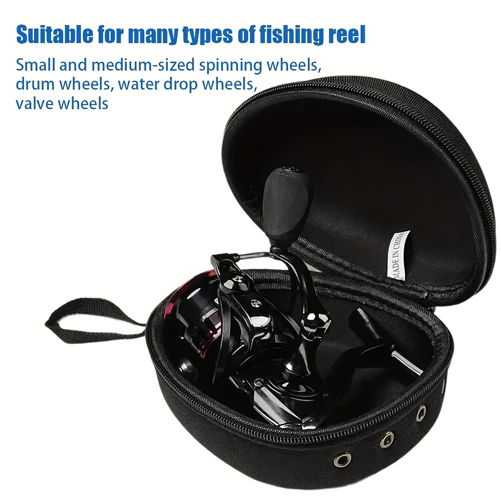 Draagbare EVA Visserijroltas B - Fish Finder Case recensie en prijs