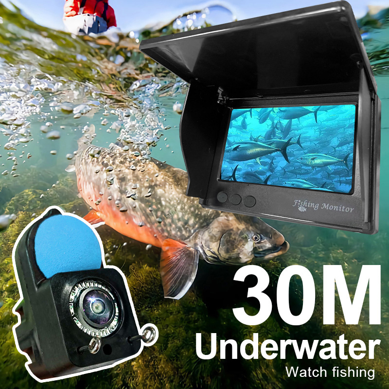 Onderwaterviscamera 1080P HD-c - Fishing Gps recensie en prijs