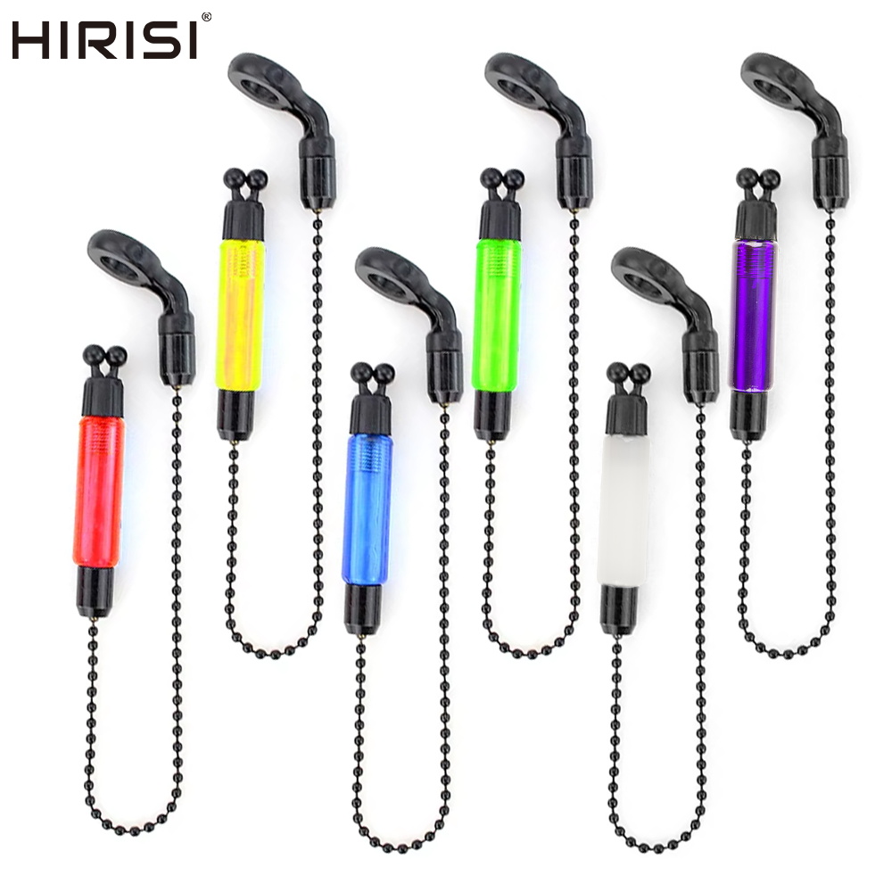Hirisi B2024 4-delige karpervi - Bite Alarm recensie en prijs